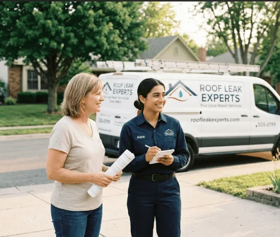 Roof Leak Repair Dycusburg, KY FAQs