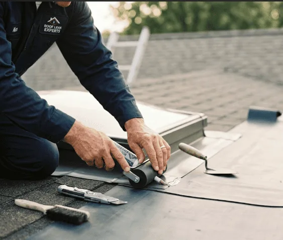Why choose Roof Leak Repair in Dycusburg, KY